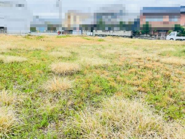 五條市野原中１丁目の土地