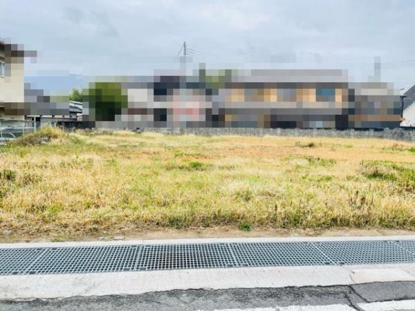 五條市野原中1丁目 売土地