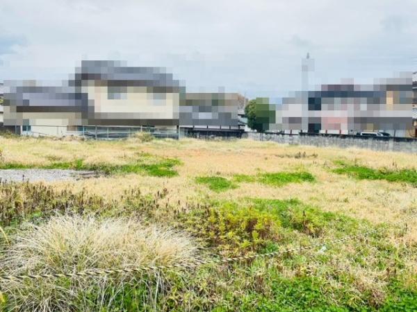 五條市野原中１丁目の土地