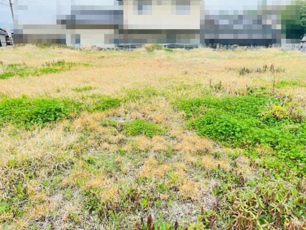 五條市野原中１丁目の土地