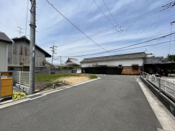 橿原市土橋町　売土地