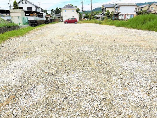 生駒郡斑鳩町法隆寺東１丁目の土地