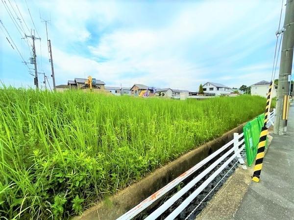 生駒郡斑鳩町法隆寺東１丁目の土地