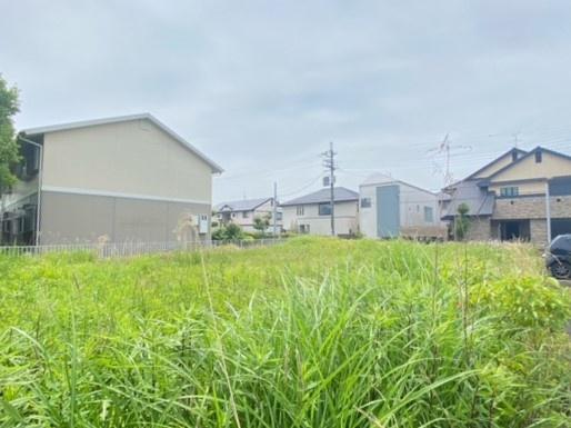 香芝市真美ケ丘1丁目　売土地