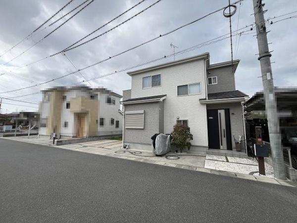天理市小路町　中古戸建