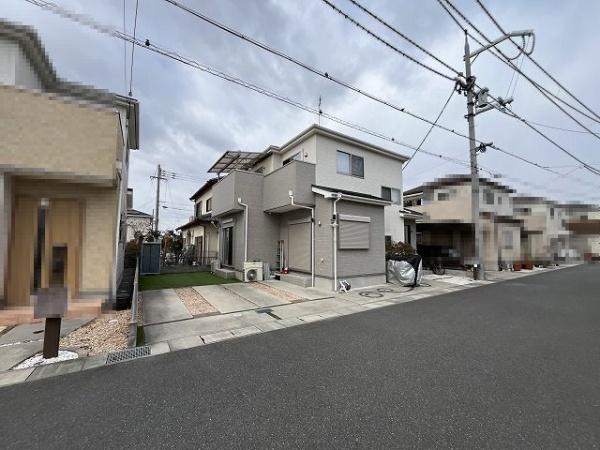 天理市小路町の中古一戸建て