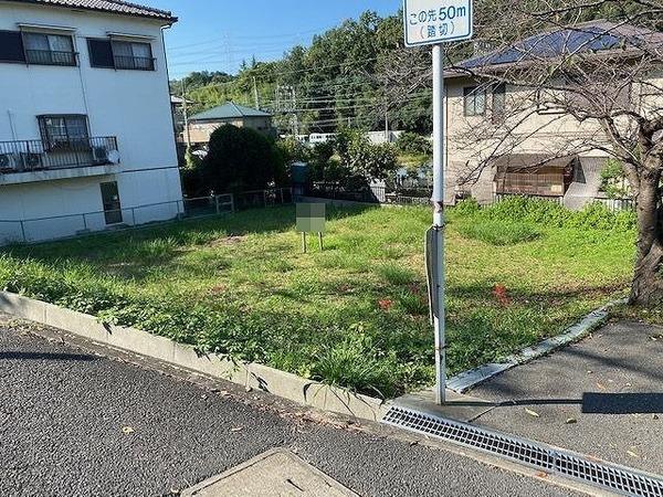 香芝市穴虫の土地