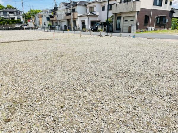 御所市御国通り１丁目の土地