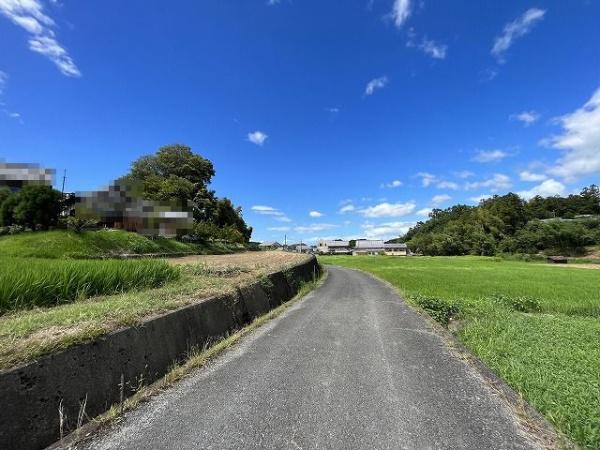 高市郡高取町大字下土佐　売土地