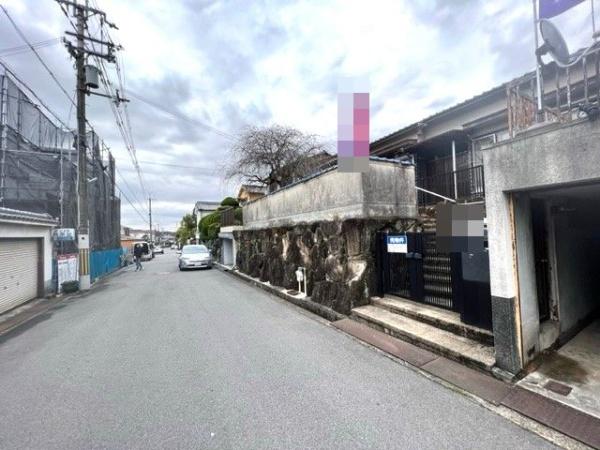 香芝市関屋北２丁目の土地