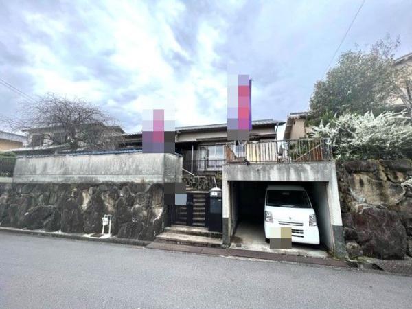 香芝市関屋北２丁目の土地