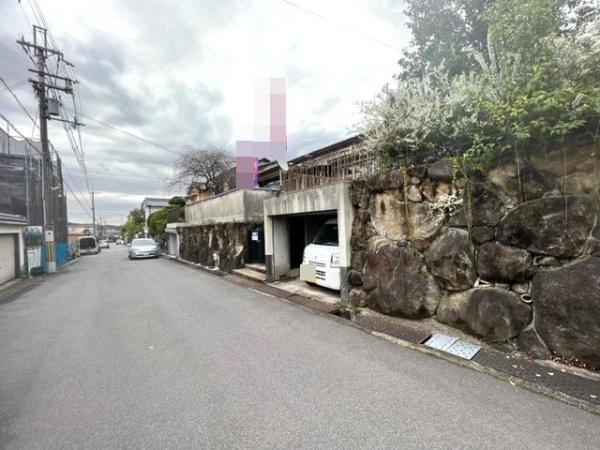 香芝市関屋北２丁目の土地