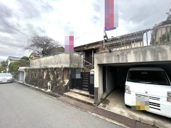 香芝市関屋北２丁目の土地