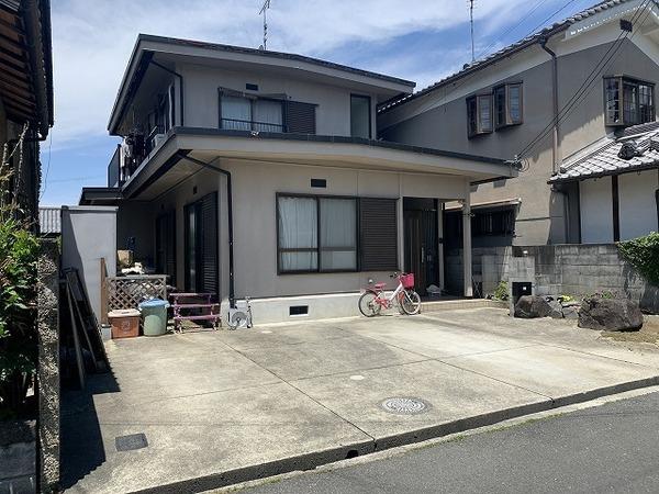 桜井市大字忍阪の中古一戸建て