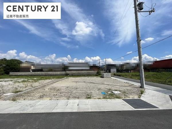 天理市田井庄町10号地　売土地