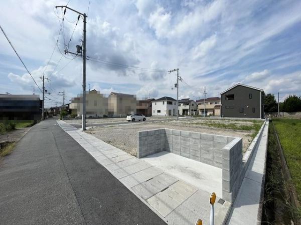 天理市田井庄町10号地　売土地
