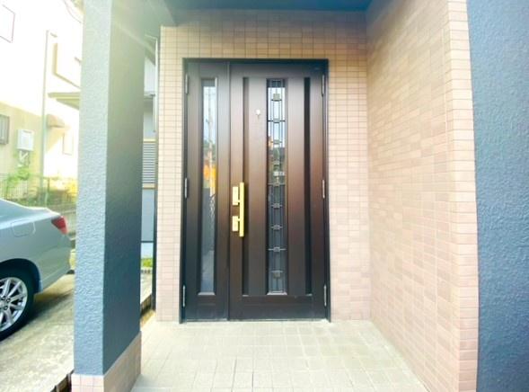 香芝市上中の中古一戸建て