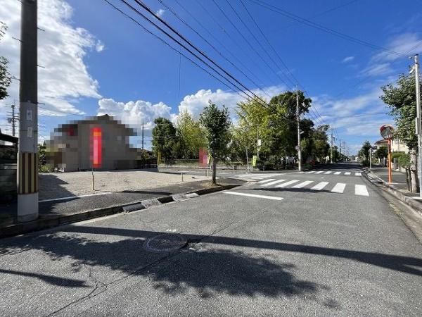 桜井市大福　売土地