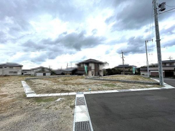 天理市柳本町の土地