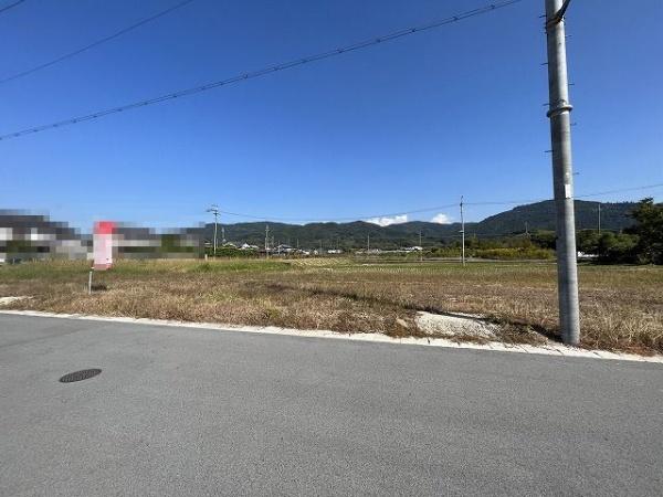 桜井市大字辻の土地