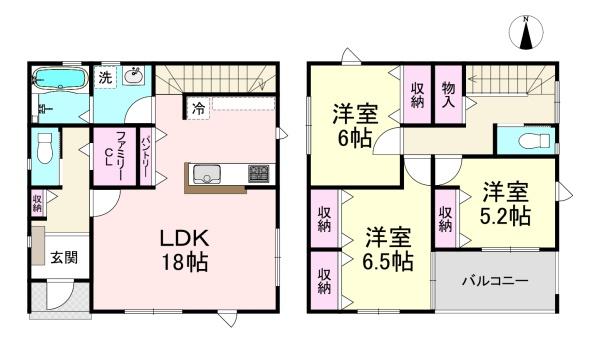 桜井市西之宮　6号地　売土地