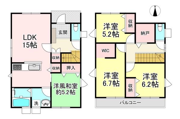 桜井市西之宮　11号地　売土地