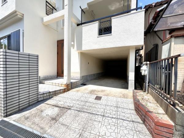 橿原市新口町の中古一戸建て