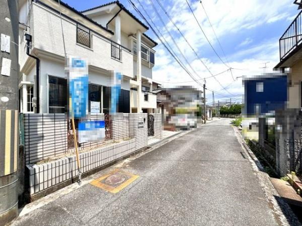 橿原市新口町の中古一戸建て