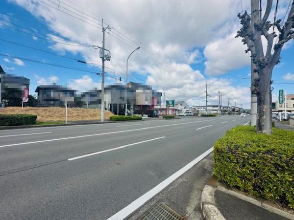 香芝市真美ヶ丘３丁目の土地