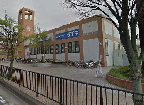 香芝市真美ヶ丘3丁目の土地(ダイキ)