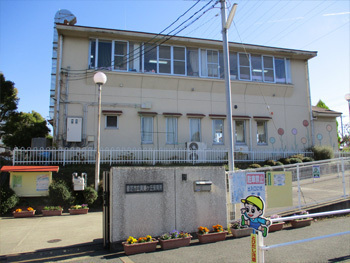 香芝市真美ヶ丘3丁目の土地(真美ケ丘保育所)