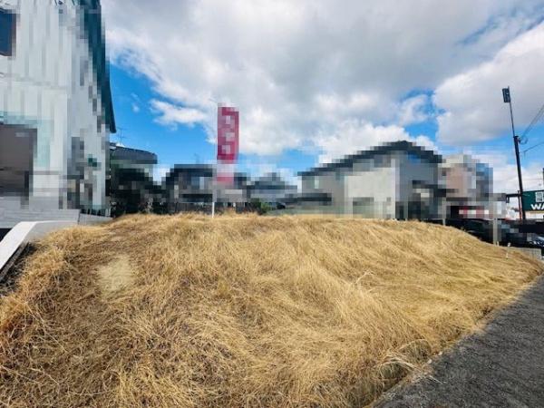 香芝市真美ヶ丘３丁目の土地