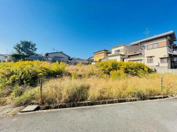 大和高田市大字築山の土地