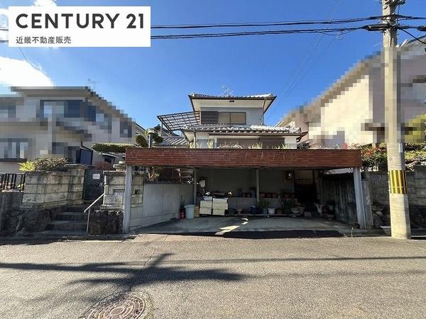 橿原市菖蒲町４丁目の土地