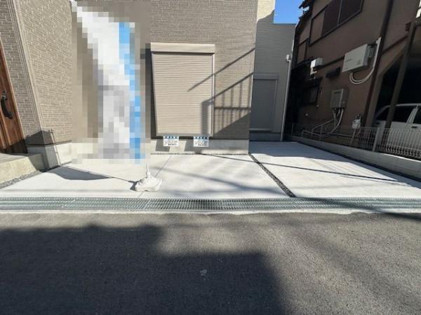 生駒郡斑鳩町目安４丁目の中古一戸建て