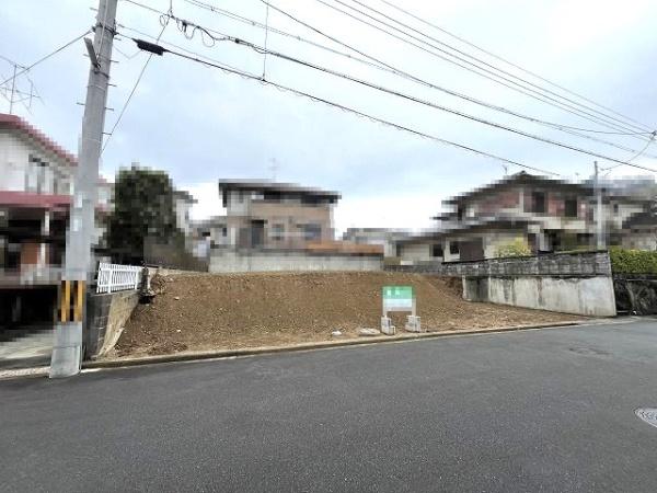 桜井市朝倉台西５丁目の土地