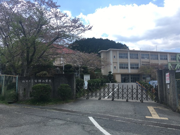 桜井市阿部　3号地　新築戸建(桜井市立安倍小学校)