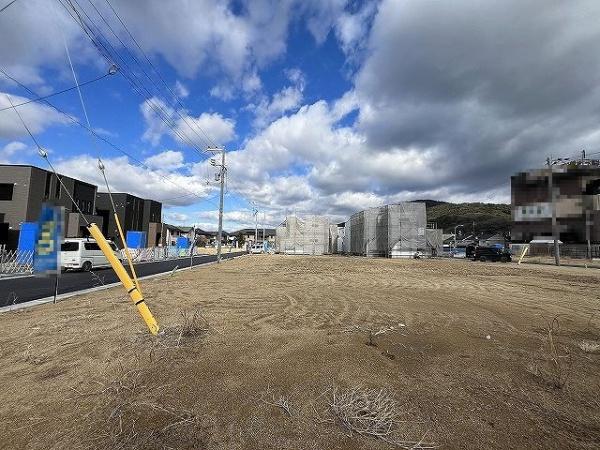 桜井市粟殿2期　4号地　売土地