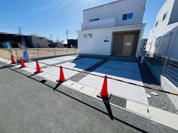 桜井市大字粟殿　4号地　新築戸建