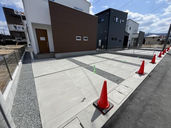 桜井市大字粟殿　7号地　新築戸建