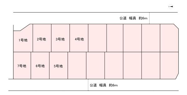 桜井市大字粟殿　7号地　新築戸建