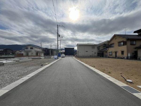 桜井市大字金屋の土地