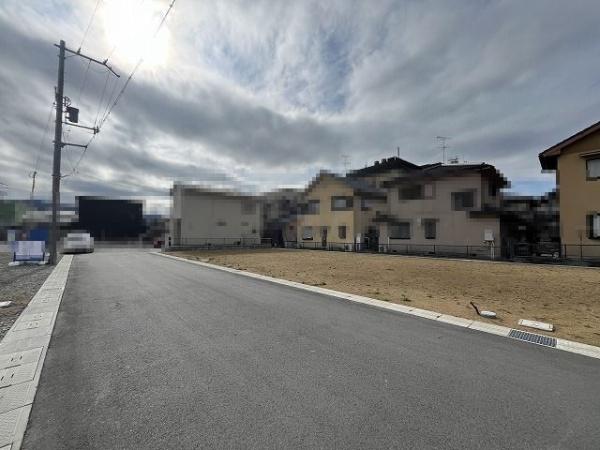 桜井市大字金屋の土地