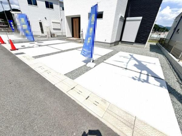 桜井市金屋　2号地　新築戸建