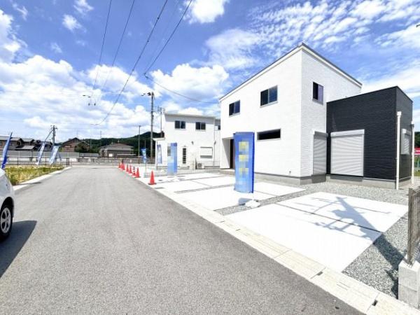 桜井市金屋　2号地　新築戸建