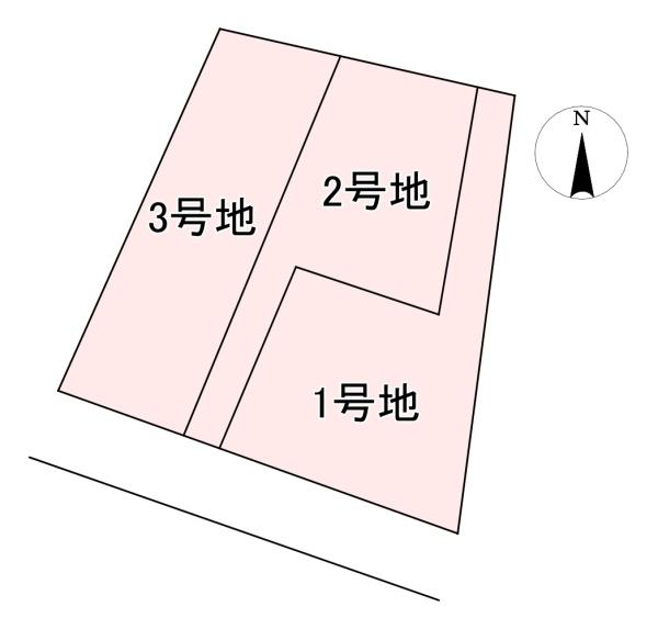 桜井市金屋　1号地　新築戸建