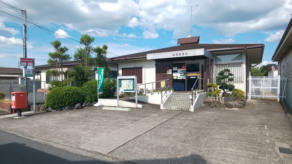 大和高田市大字野口の土地(陵西郵便局)