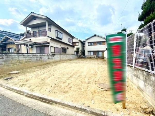 大和高田市大字野口の土地