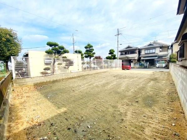 大和高田市野口　売土地