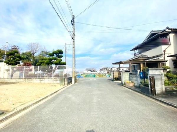 大和高田市大字野口の土地